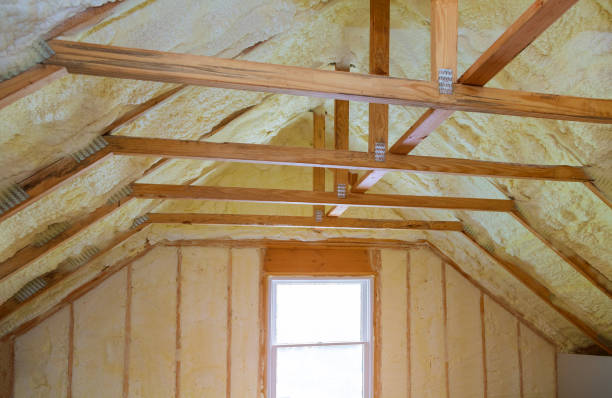 Types of Insulation We Offer in Eagle Mountain, UT