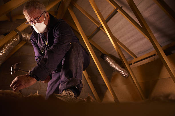Best Blown-in Insulation in Eagle Mountain, UT